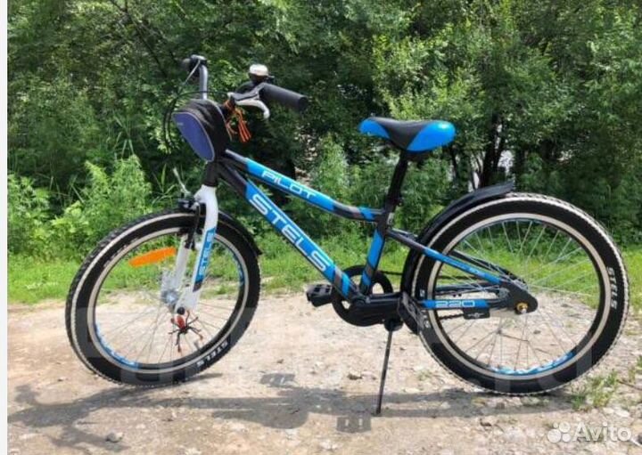 Велосипед Stels Pilot 210