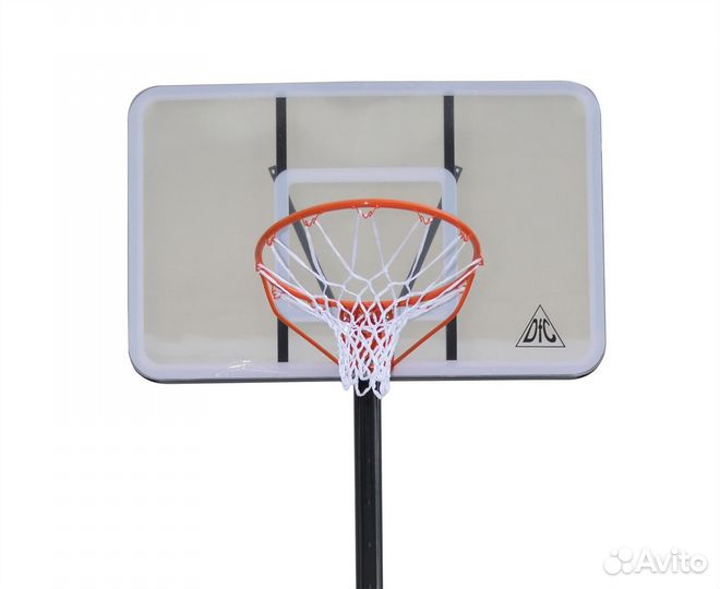 Мобильная баскетбольная стойка DFC stand44F