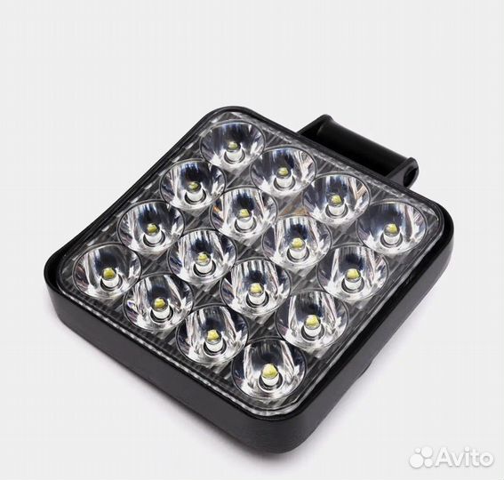 Вспышки фсо, лампа автомобильная светодиодная