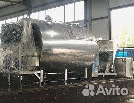 Танк охладитель молока закрытого типа 1000л г564