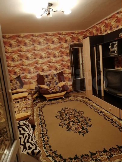 Комната 65 м² в 2-к., 3/5 эт.