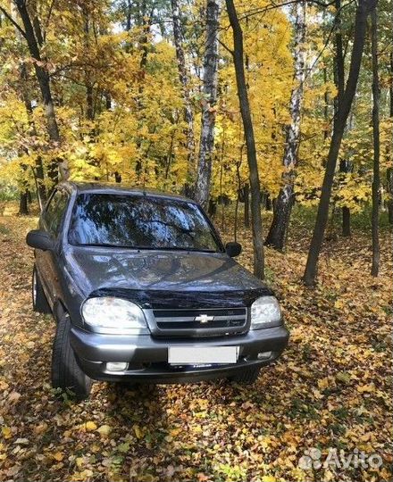 Chevrolet Niva 1.7 МТ, 2008, 135 000 км
