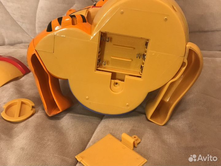 Часы-копилка