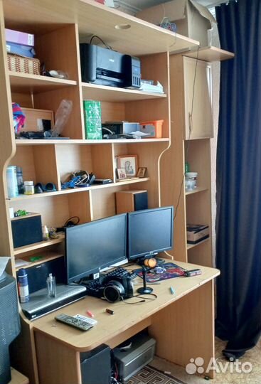 Уголок для школьника