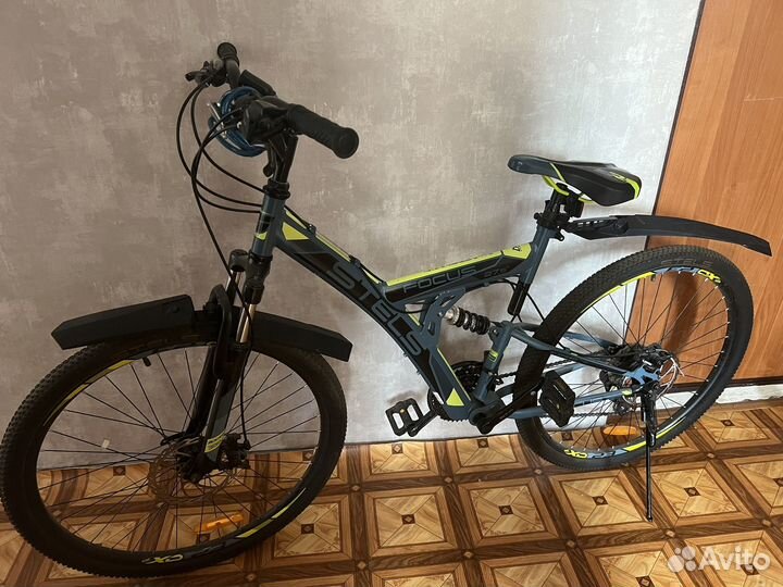 Велосипед горный