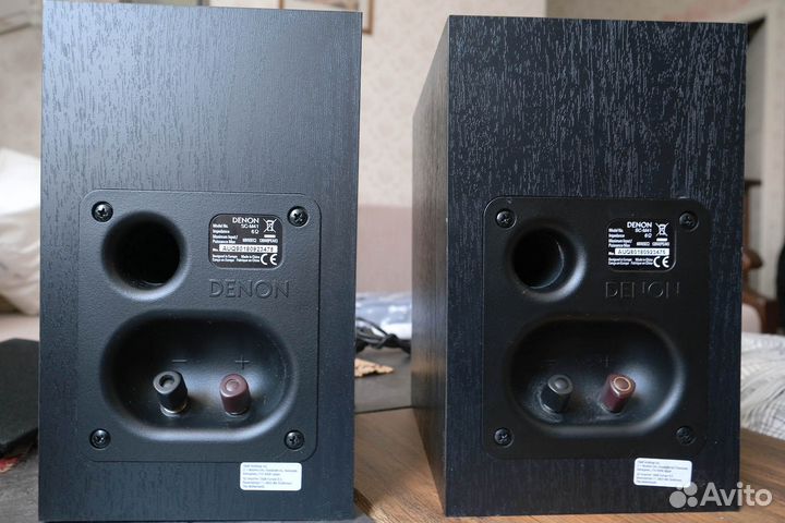 Полочная акустика Denon SC-M41