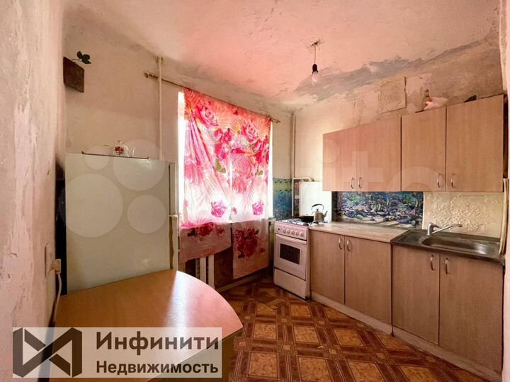 2-к. квартира, 44 м², 4/5 эт.