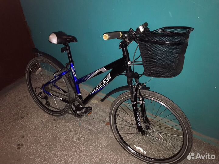 Велосипед подростковый