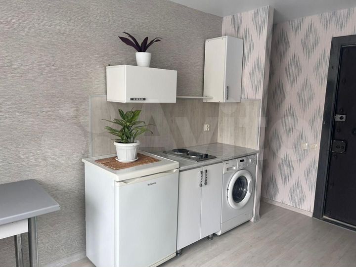 1-к. квартира, 15 м², 3/5 эт.