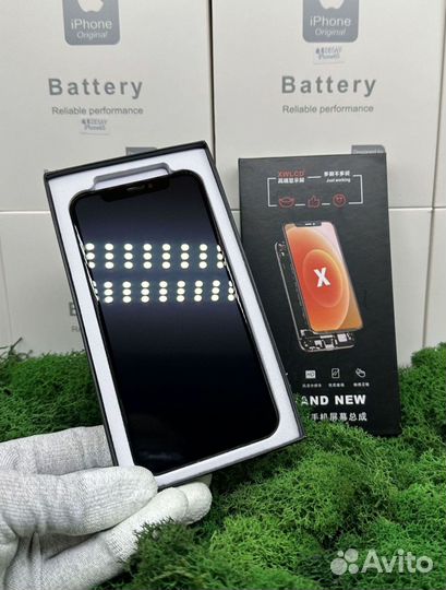 Дисплей iPhone X/XS (ce4)