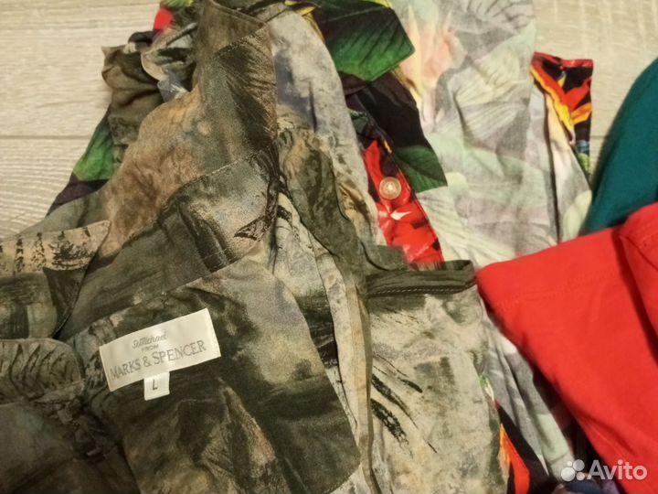 Вещи пакетом marks Spenser, s. Oliver и др. 52