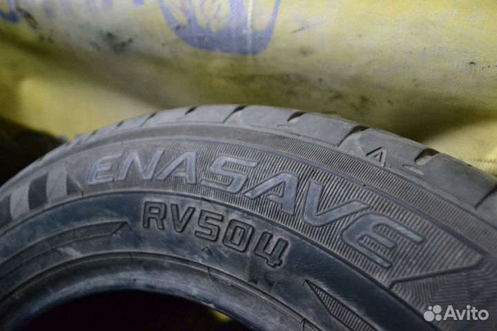 Dunlop Enasave RV504 205/65 R16