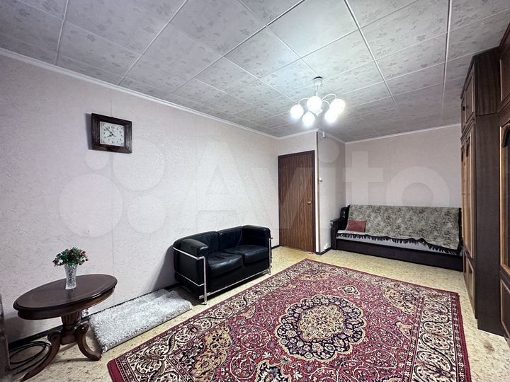 1-к. квартира, 35 м², 8/16 эт.