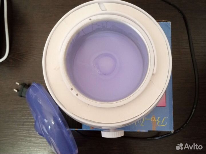 Воскоплав для депиляции