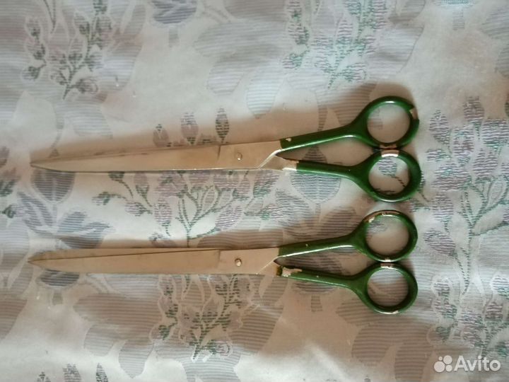 Ножницы разные