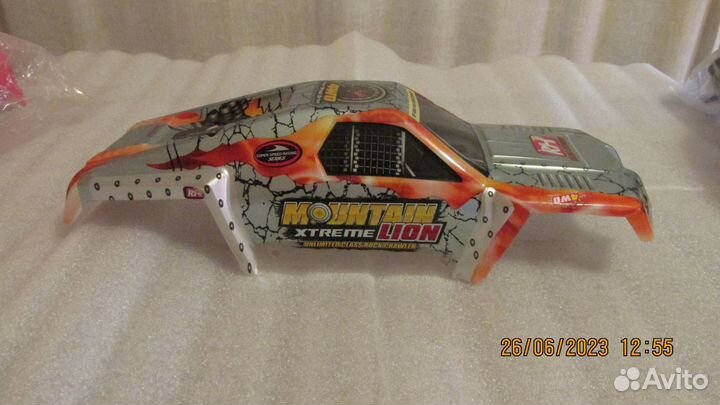 Продаю кузова для радиоуправляемых моделей