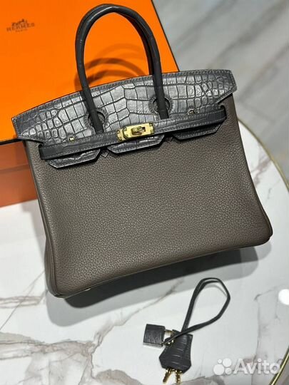 Hermes Birkin Размеры: 30 см