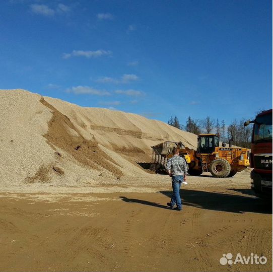 Песок пгс от производителя