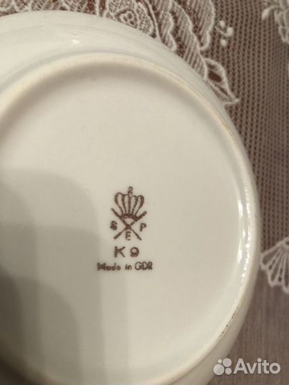 Сервиз столовый