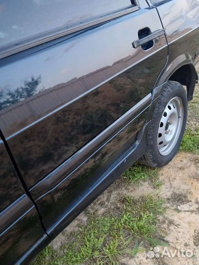 Ваз 2115 в разбор