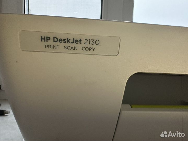 Принтер сканер HP deskjet 2130