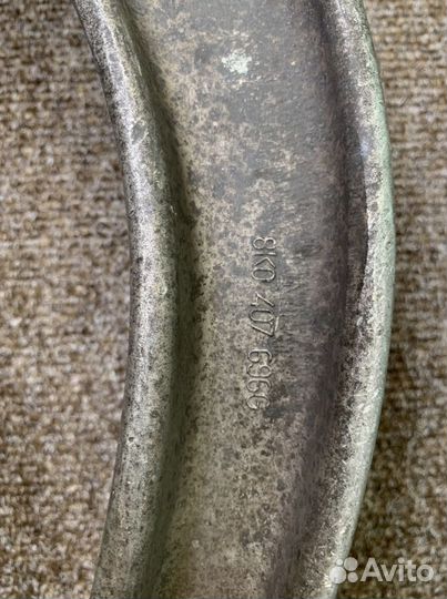 Рычаг audi a4 б8