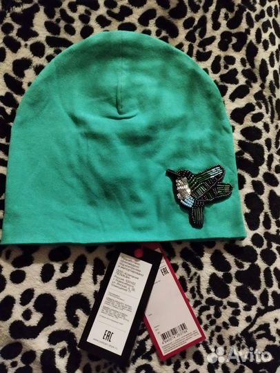 Шапка для девочки новая