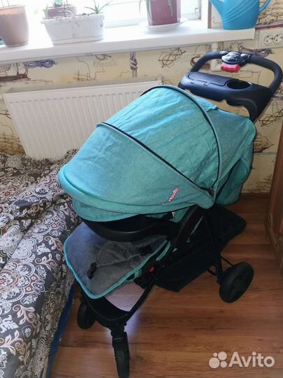Прогулочная коляска Rich Family