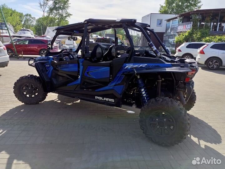 Мoтовездeхoд 2015 года Роlаris RZR XP4 1000