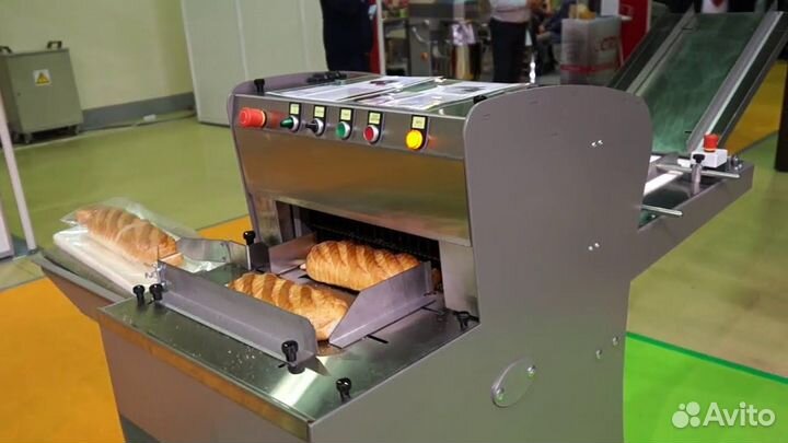 Хлеборезательная машина хрм-21 Агро-Слайсер