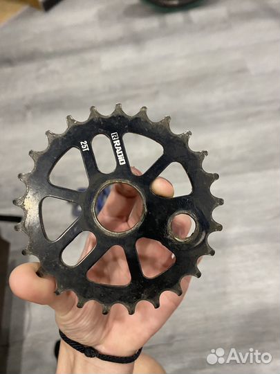 Детали для bmx