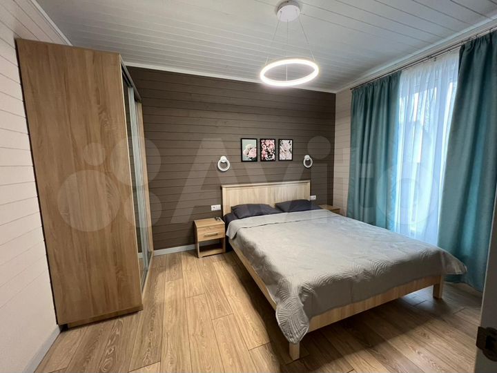 Коттедж 120 м² на участке 30 сот.