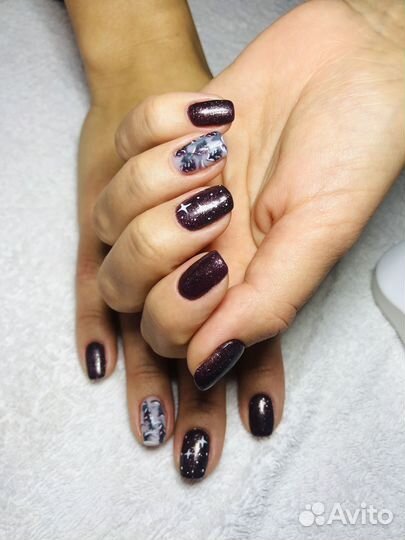 Маникюр педикюр на дому Подольск