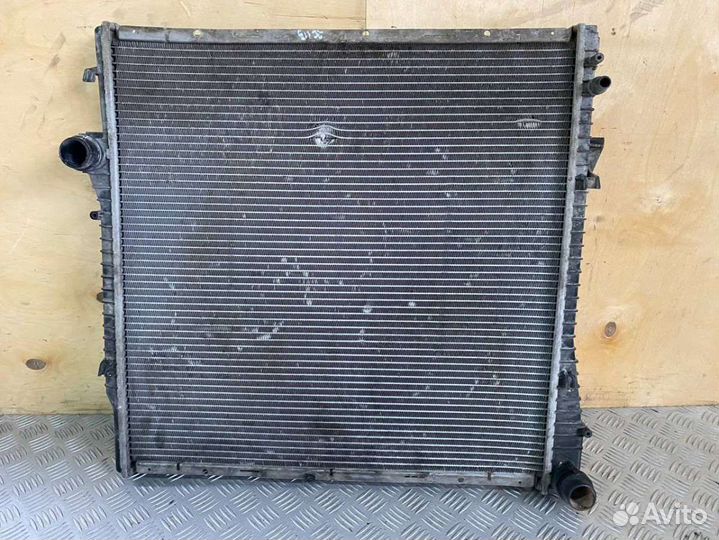 Радиатор основной BMW X5 E53
