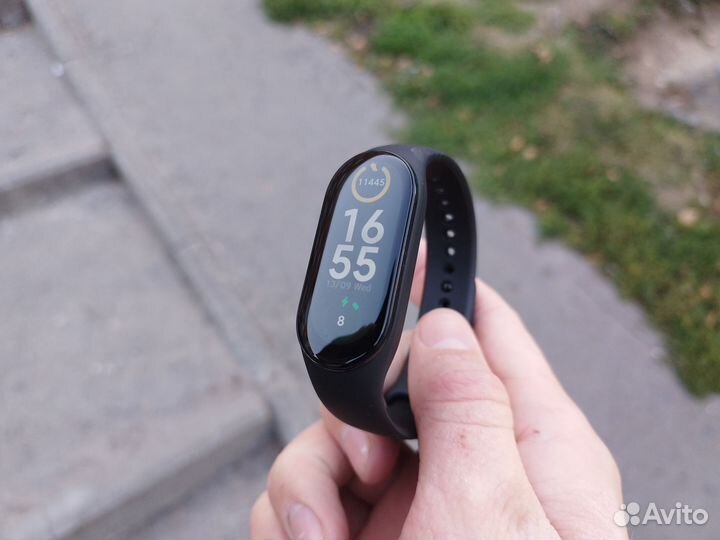 Xiaomi mi band 7 оригинальные