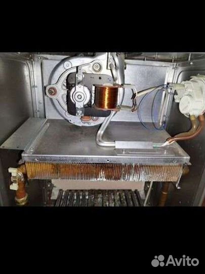 Обучение ремонту газовых котлов и колонок