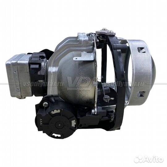 Переходная рамка для замены линз в фарах Range Rov