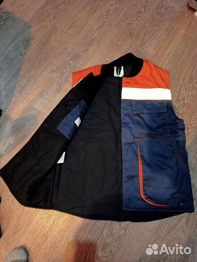 Спецодежда зимняя