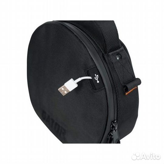 Сумка для наушников gator G-club-headphone