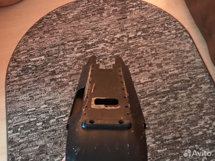 Дека для электросамоката ninebot es2,es4