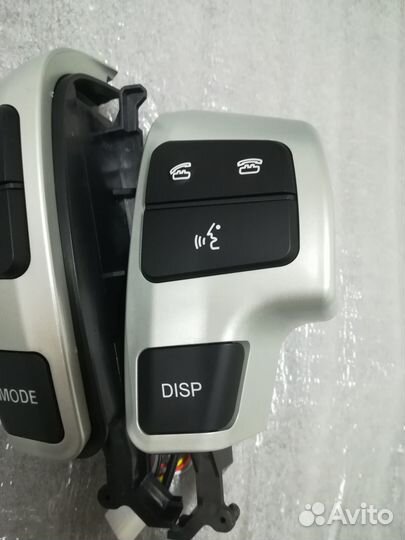 Кнопки руля toyota land cruiser 200