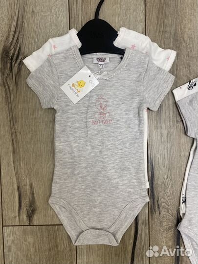 Боди для девочки OVS 9-12 (74)