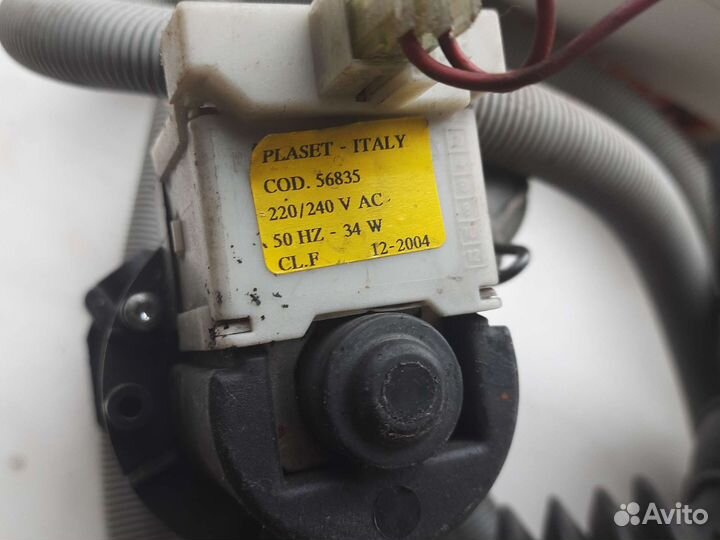 Насос стиральной машины