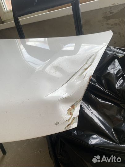 Капот Nissan Serena C25