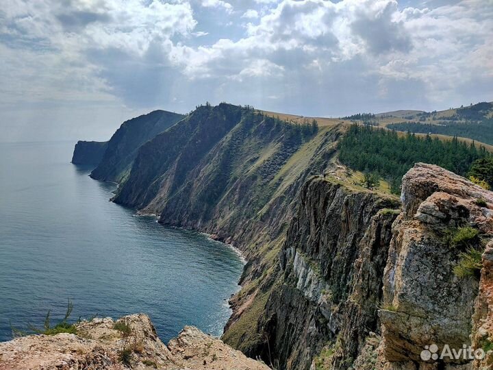 Экскурсии Иркутск Ольхон