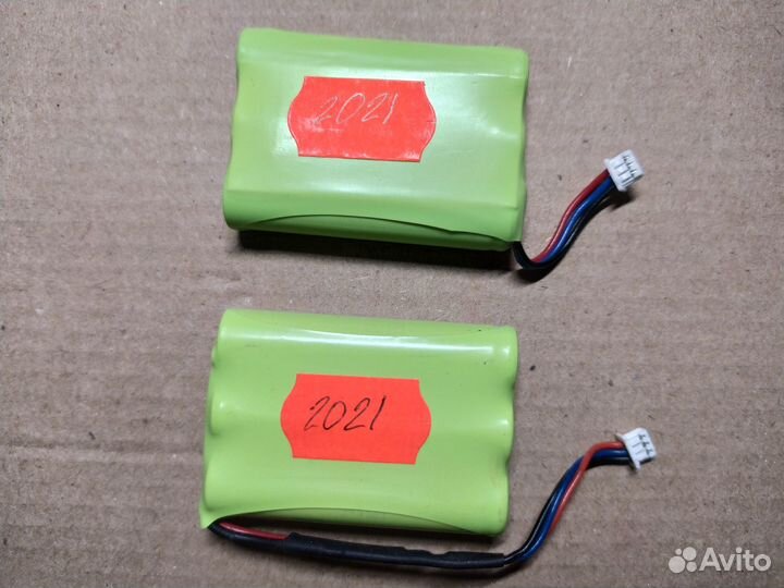 Аккумулятор lexel и GP для радиотелефонов kirk