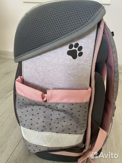 Школьный ранец Belmil для девочки