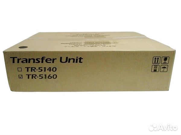 TR-5160 узел переноса изображения kyocera