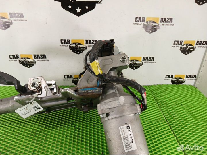 Колонка рулевая с эур