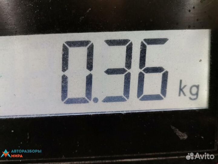 Трубка топливная Volkswagen Golf 3 1998 NET